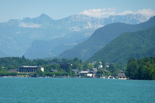 Strobl, Austria